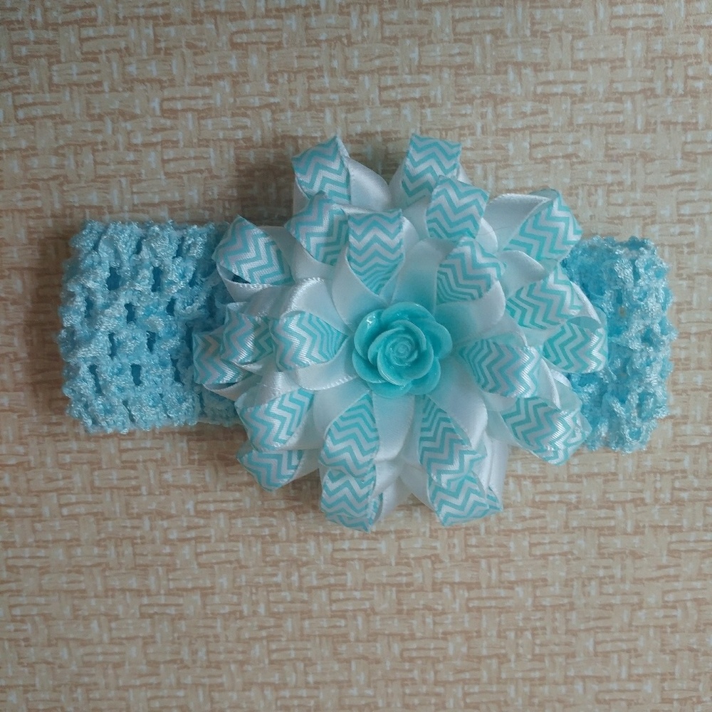 ❤💐Handmade Cute Baby Headband ❤💐